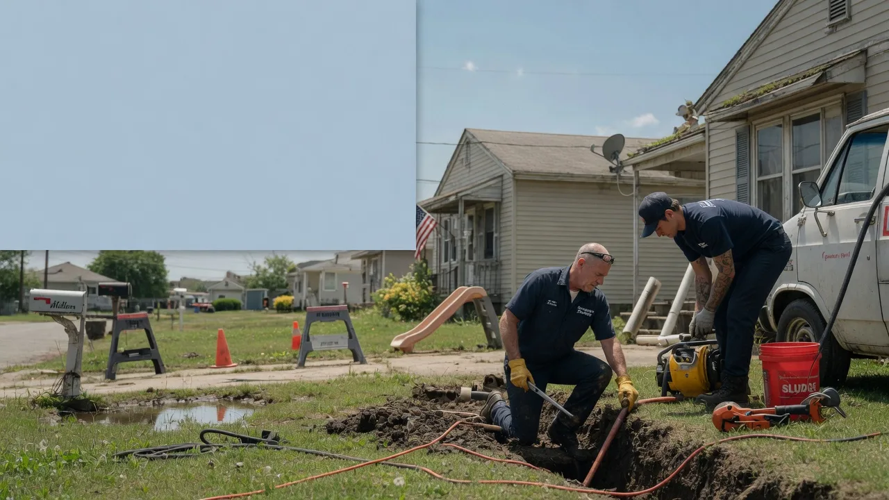 Emergency Plumber in Fredericktown, OH near me
